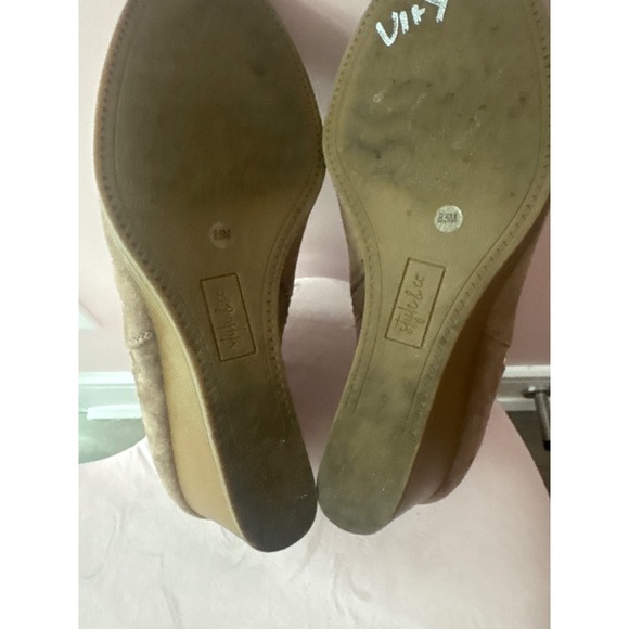 Style & Co. Tan Ankle Boots - Picture 6 of 6